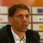 Marco Van Basten operato presso la Casa di Cura San Rossore dal rinomato esperto Van Dijk.