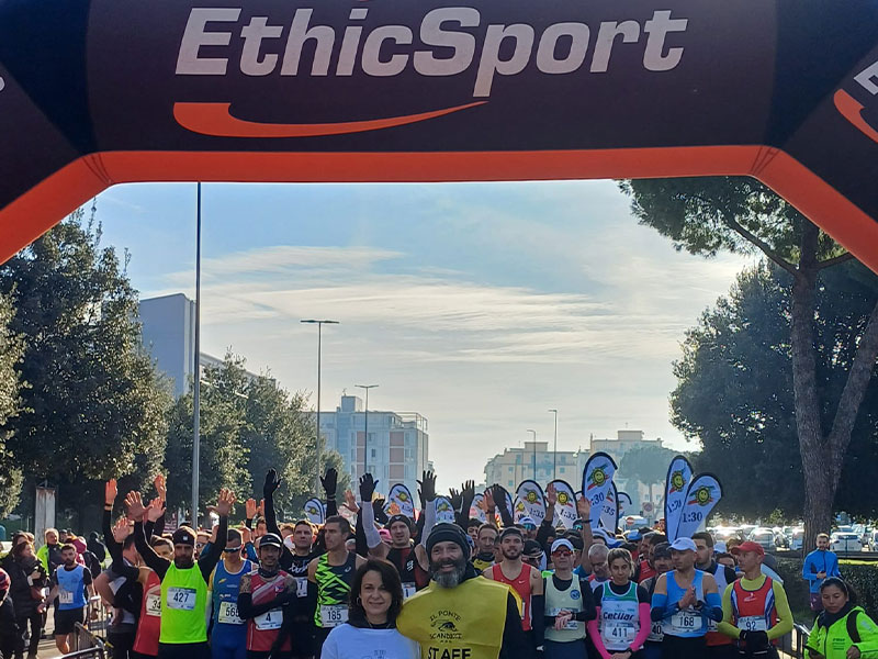 Mezza Maratona di Scandicci: 800 corridori in gara per il titolo