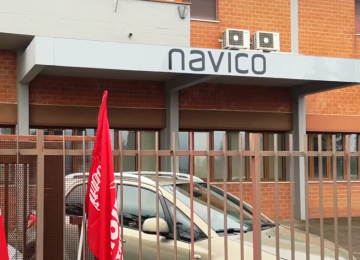 Navico, nessuna trattativa: l'azienda lascia Montespertoli