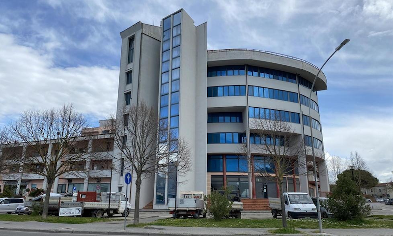 Palazzo Rosa Ponsacco, FdI Pontedera presenta un'interrogazione sul ricollocamento.