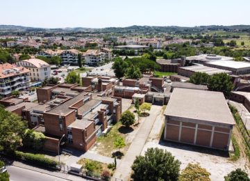 Palestra: 1,7 milioni dal Pnrr per le scuole Busoni e Vanghetti