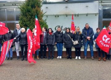 Pelletteria Claudio SAS di Dicomano: I dipendenti richiedono chiarezza sul loro futuro.