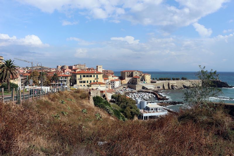 Piombino desidera passare dalla provincia di Livorno a quella di Grosseto.