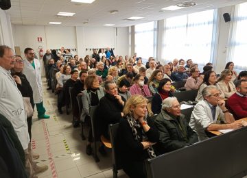 Presentazione a Cisanello dei "Percorsi di salute dedicati a minori e adulti con sindrome di Down"