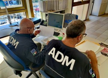 Quasi 60.000 controlli effettuati e 33 milioni di euro di evasione accertati dall'Agenzia delle Dogane e dei Monopoli tra Toscana e Umbria