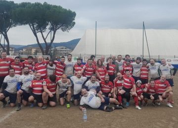 Rugby integrato: ieri a Sieci una giornata di sport e inclusione per l'evento "All Star"