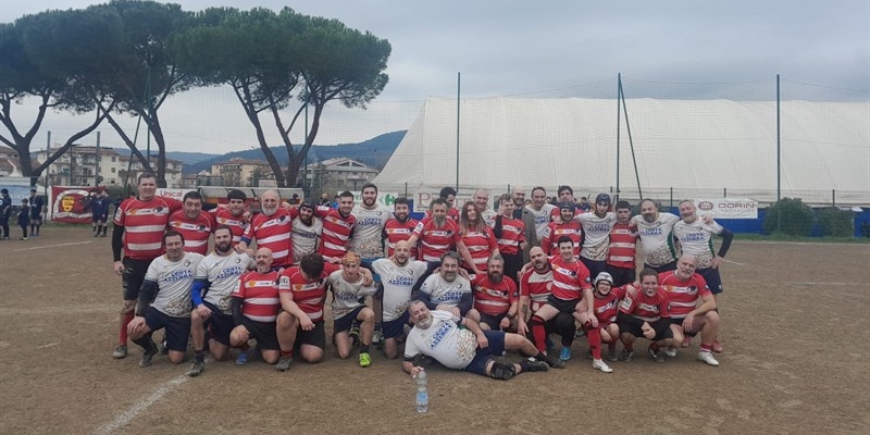 Rugby integrato: ieri a Sieci una giornata di sport e inclusione per l'evento "All Star"