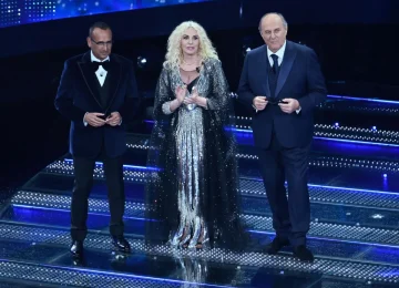 Sanremo: Giorgia, Cristicchi, Brunori, Corsi e Lauro nella Top 5 - Agenzia di Stampa Italpress