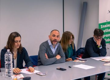 Scuola di Formazione “Sergio Staino”: il PD Toscana avvia le iscrizioni per la seconda edizione.