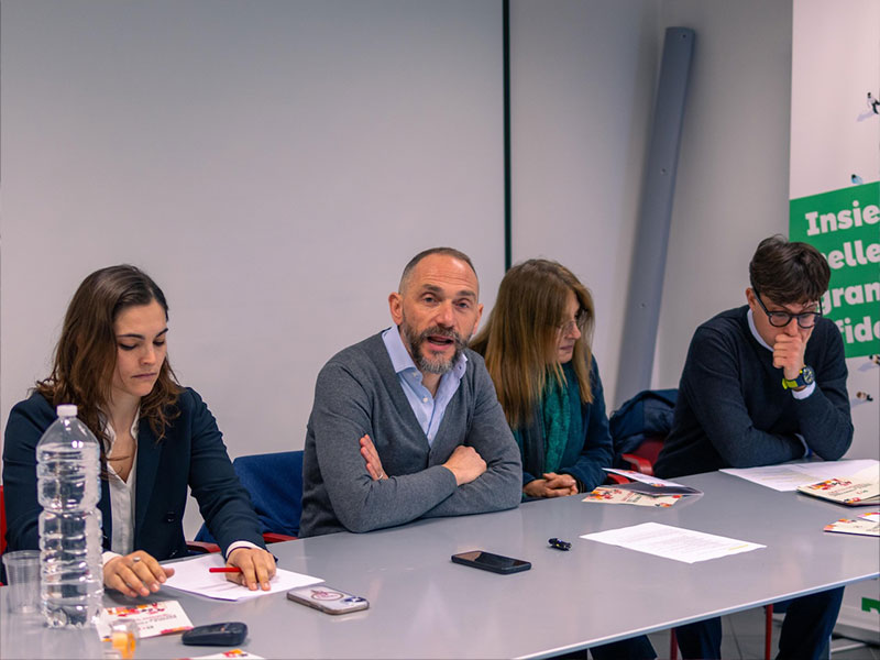 Scuola di Formazione “Sergio Staino”: il PD Toscana avvia le iscrizioni per la seconda edizione.