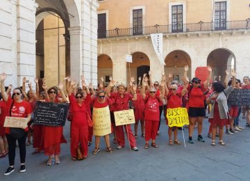 Sentenza europea su Buscemi, Casa della Donna di Pisa: "Massima soddisfazione"