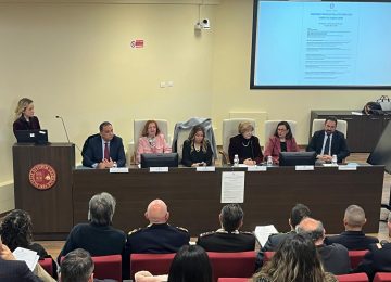 Sicurezza sul Lavoro: Riunione dell'Osservatorio Provinciale a Catania