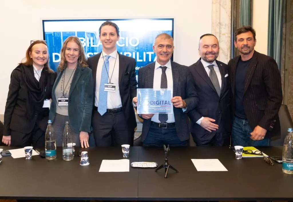 Sostenibilità Aziendale: Un Impegno per le Nuove Generazioni - Evento a Milano con Italpress