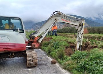 Statale dell'Abetone e Brennero: avviati i lavori per il ripristino dell'argine