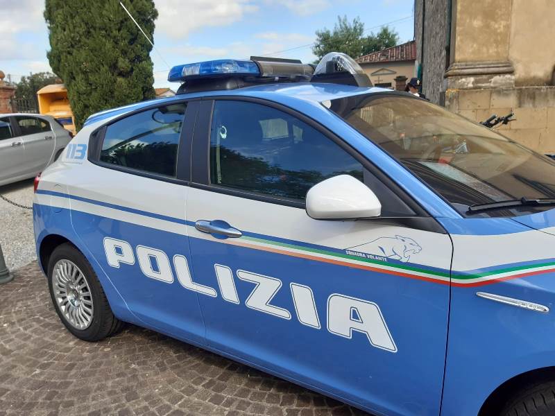 Tafferugli tra ultras di Perugia e Lucchese sulla A12, arrestato un tifoso di 33 anni