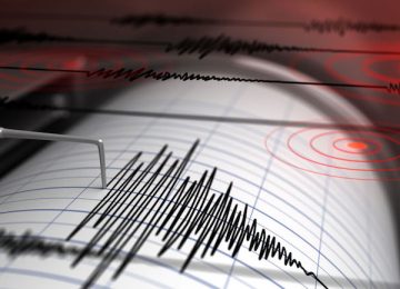 Terremoto serale nella provincia di Siena