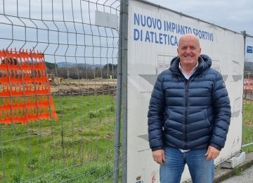 Toscana Atletica Empoli: una celebrazione allo stadio per i 40 anni