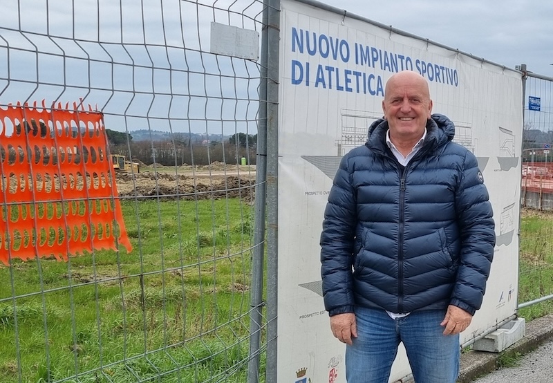 Toscana Atletica Empoli: una celebrazione allo stadio per i 40 anni