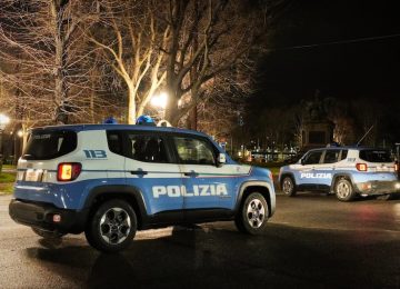 Traffico e minacce: denunce a Firenze