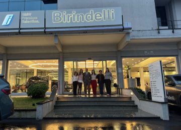 Traguardo di eccellenza per Birindelli Auto: ottenuta la certificazione PDR 125 per la parità di genere.