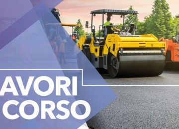 Tutti i lavori settimanali nelle strade di Firenze