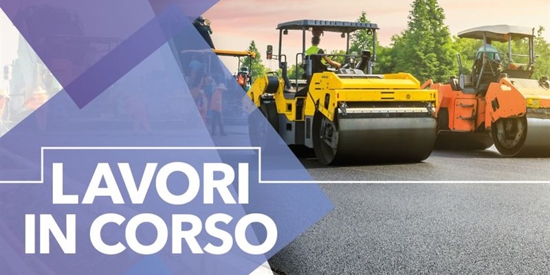 Tutti i lavori settimanali nelle strade di Firenze