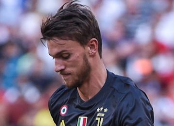 Ubriaco alla guida, condannato il calciatore toscano Daniele Rugani