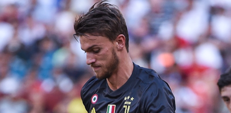 Ubriaco alla guida, condannato il calciatore toscano Daniele Rugani