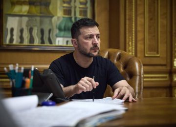 Ucraina: Zelensky si dice disponibile ai negoziati con Putin, ma richiede "garanzie" – ultime notizie di oggi