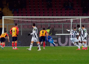 Udinese Triumphant Over Lecce 1-0: Lucca's Ups and Downs - Italpress News Agency