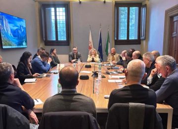 “Un Anno del Network di Sicurezza per le Aziende Chimiche di Confindustria Toscana Centro e Costain Italian”