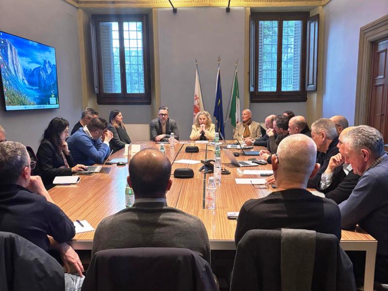 “Un Anno del Network di Sicurezza per le Aziende Chimiche di Confindustria Toscana Centro e Costain Italian”