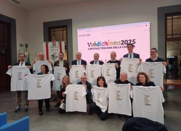 Valdichiana 2025: Capitale della Cultura Toscana. Eventi indimenticabili per un anno da celebrare.