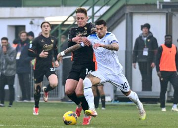 Venezia e Lazio fermano il punteggio sullo 0-0 al Penzo - Agenzia di stampa Italpress