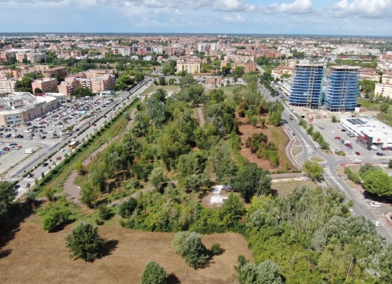 Verde urbano: il Comune di Pisa si aggiudica il premio 'La città resiliente' per il Parco Europa