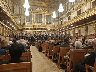 Vienna festeggia il bicentenario di Strauss con concerti, nuovi musei e balli senza tempo