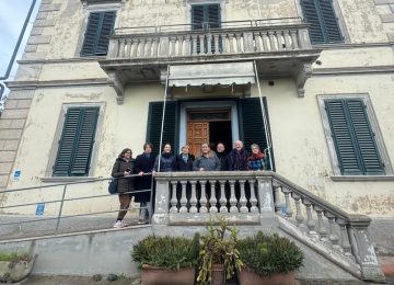 Villa Balli: Possibilità per il Futuro - Il Comune Incontra le Associazioni