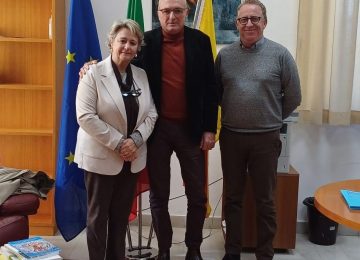 Villa Sofia-Cervello di Palermo: Maria Lucia Furnari Appointed New Medical Director, Reports Italpress News Agency