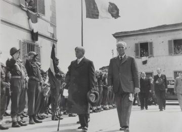 Guido Masi, il primo sindaco di Vinci, narrato da Paolo Santini in un libro