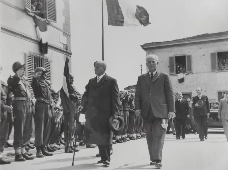 Guido Masi, il primo sindaco di Vinci, narrato da Paolo Santini in un libro