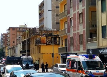 Processo per l'occupazione dell'ex hotel Astor: "Non luogo a procedere" per 26 imputati per irreperibilità