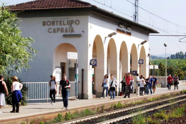 Atti vandalici alla stazione di Montelupo-Capraia: i sindaci richiedono un incontro con RFI