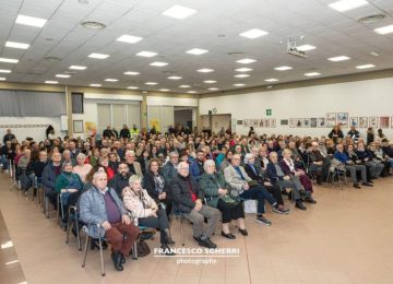 163 coppie sanminiatesi celebrano nozze d'oro, d'argento e di titanio