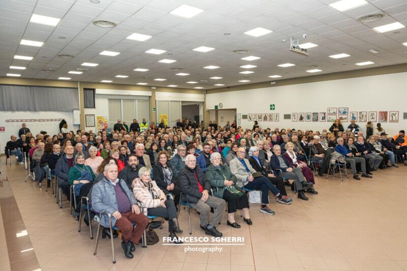 163 coppie sanminiatesi celebrano nozze d'oro, d'argento e di titanio