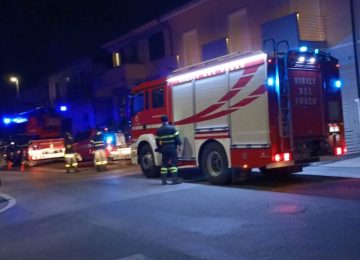 Incendio in una cella del carcere minorile di Firenze: l'intervento notturno