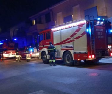 Incendio in una cella del carcere minorile di Firenze: l'intervento notturno