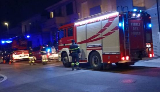 Incendio in una cella del carcere minorile di Firenze: l'intervento notturno
