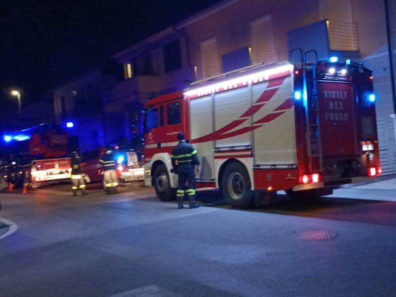 Incendio in una cella del carcere minorile di Firenze: l'intervento notturno