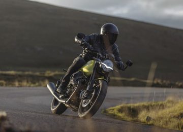 Inizia il preordino per la nuova Moto Guzzi V7 Sport