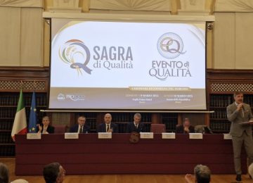 Unpli: Riconoscimento delle 'Sagre di Qualità' al Senato